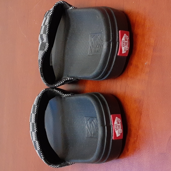 LAST CALL!! Vans Rage Youth Slide Sandals Sz 11 - Picture 3 of 6